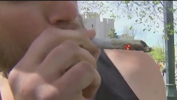 Recreational legalized Tuesday in Minnesota