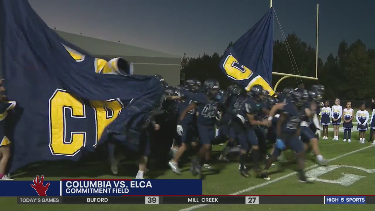 Columbia vs ELCA
