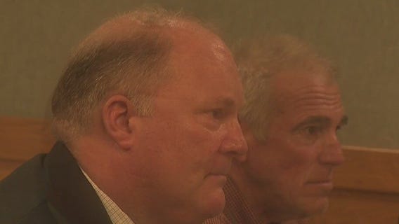 Michael Gableman represents Harry Wait, election fraud charges