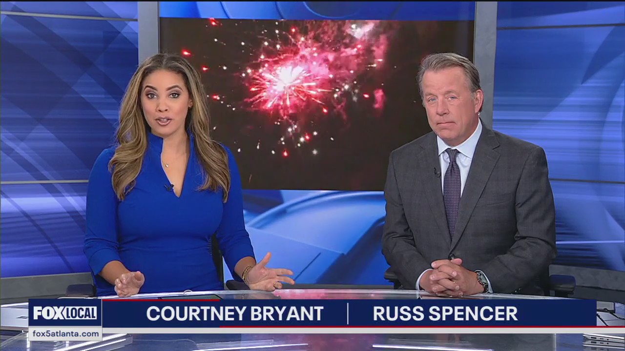 FOX 5 News at 10 p.m. June 26, 2024