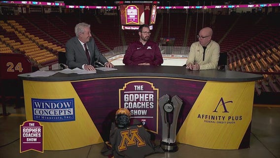 Gopher Coaches Show: Bob Motzko, Brad Frost talk playoffs