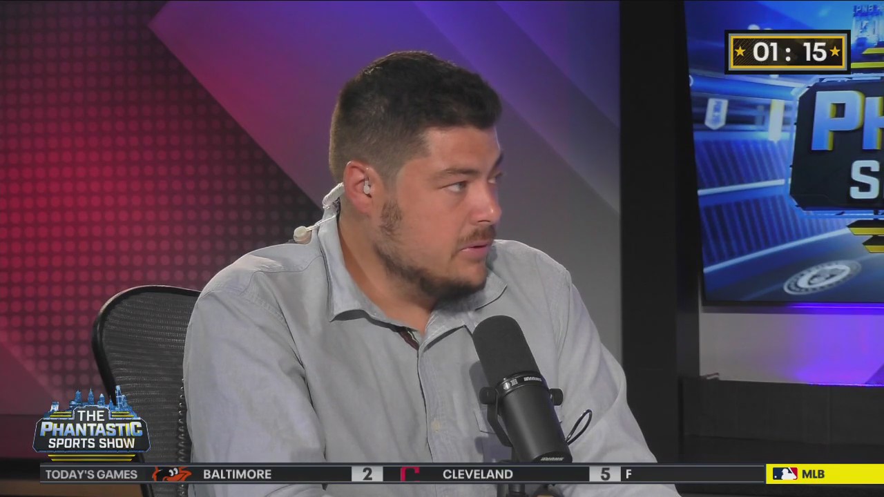 Ky Carlin talks future of the 76ers