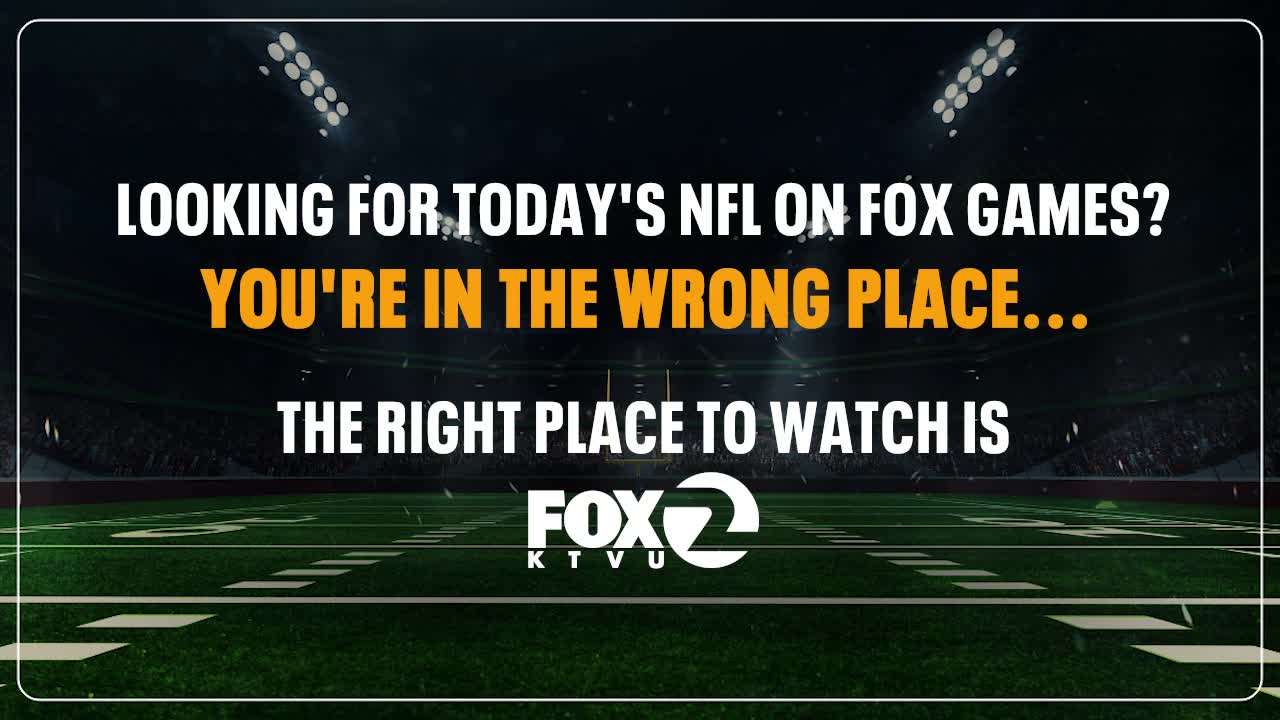 Looking for football? Where to watch NFL this Sunday