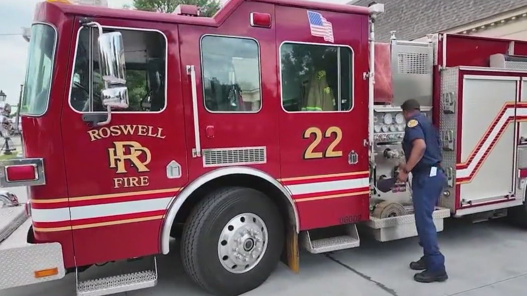 Roswell Fire Dept. trying new schedule | FOX 5 Atlanta