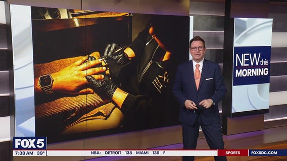 Hammer & Nails opens new men’s grooming shop in DC's Dupont Circle