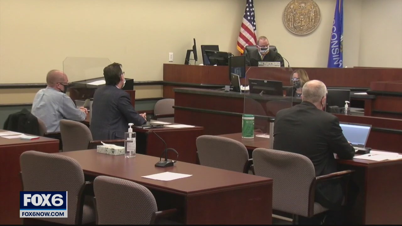 Man accused of sabotaging COVID vaccine to plead guilty