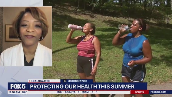 Protecting our health this summer