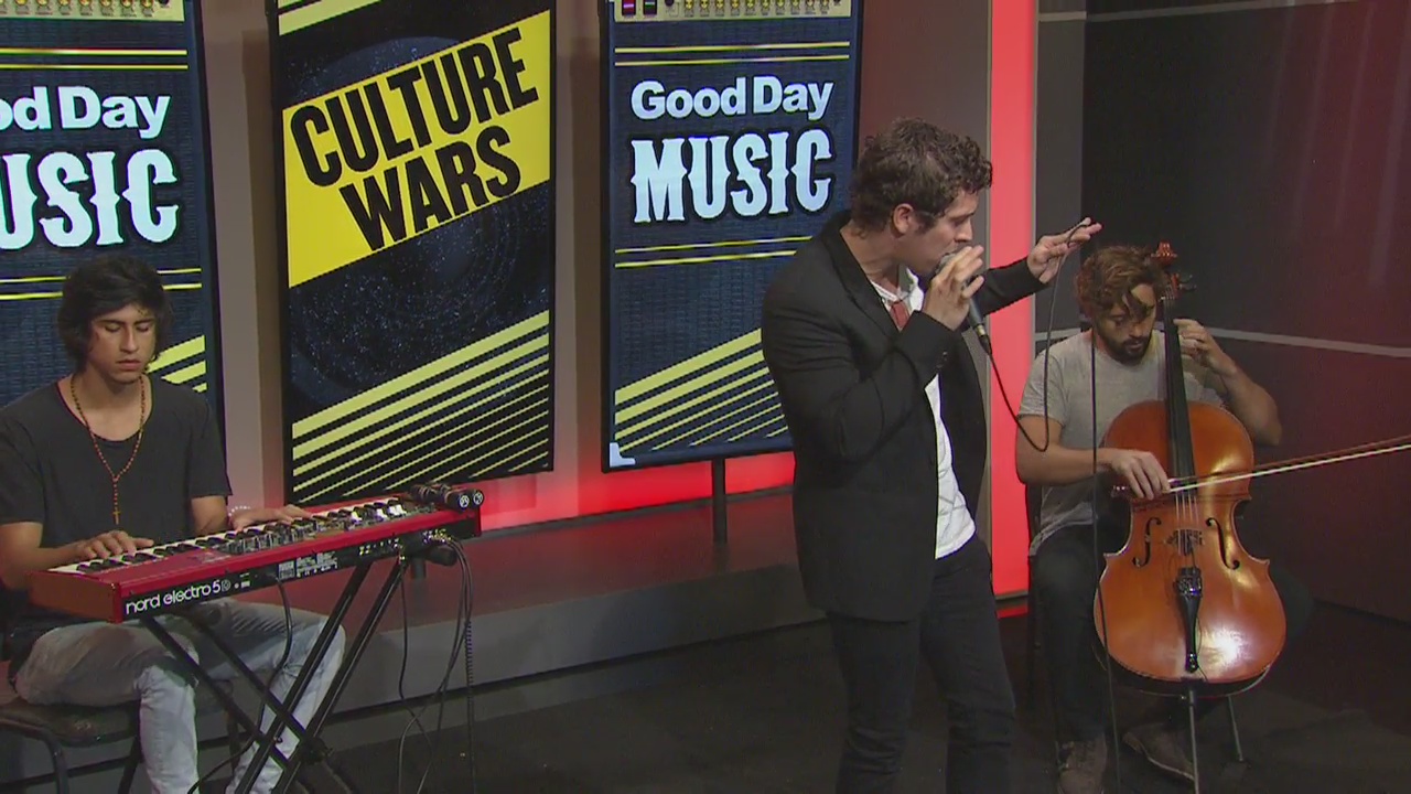 Music in the Morning: Culture Wars