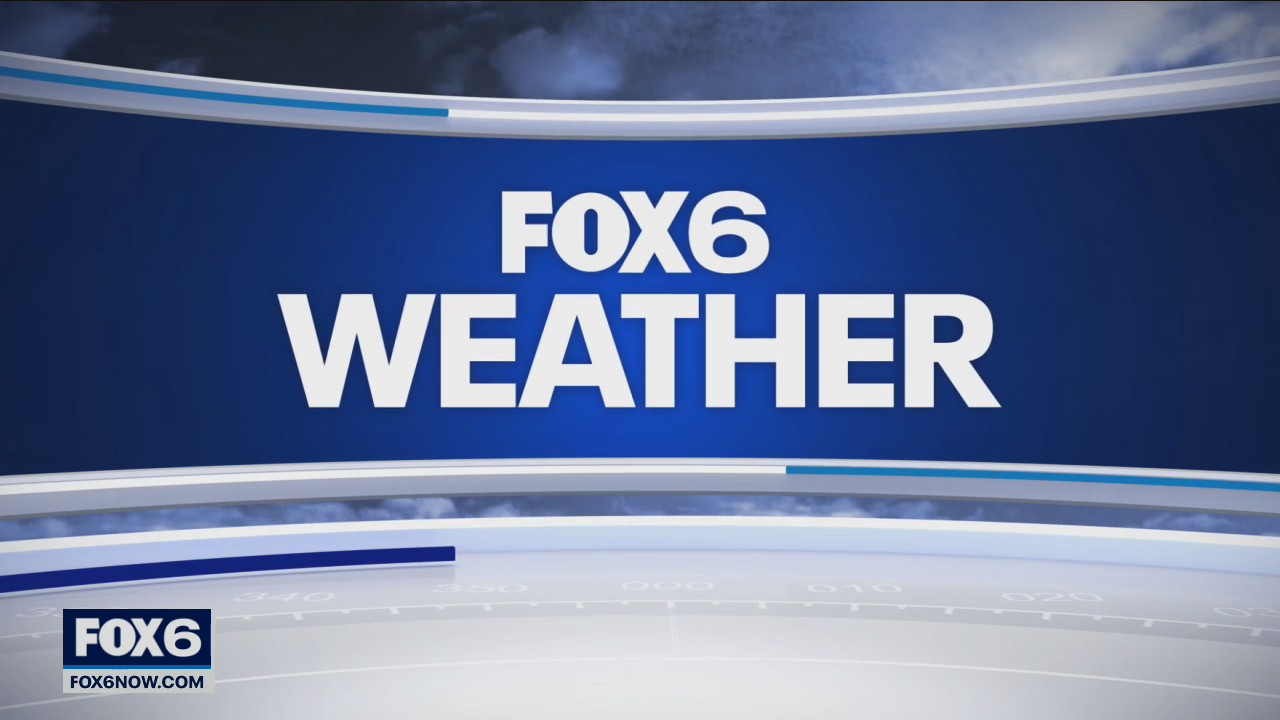 Weather Webcast with A.J. Waterman