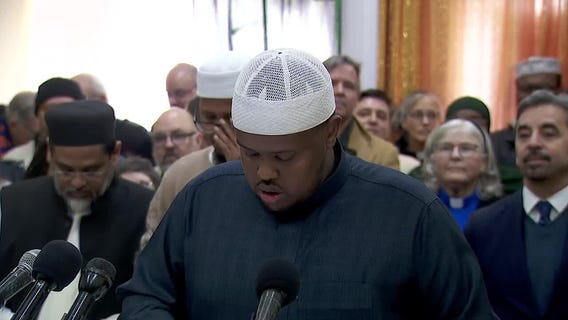 Multifaith clergy denounce Trump's comments on Somali community
