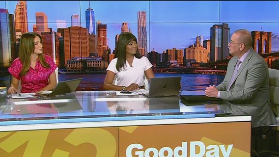 DEA president discusses new NYPD leadership