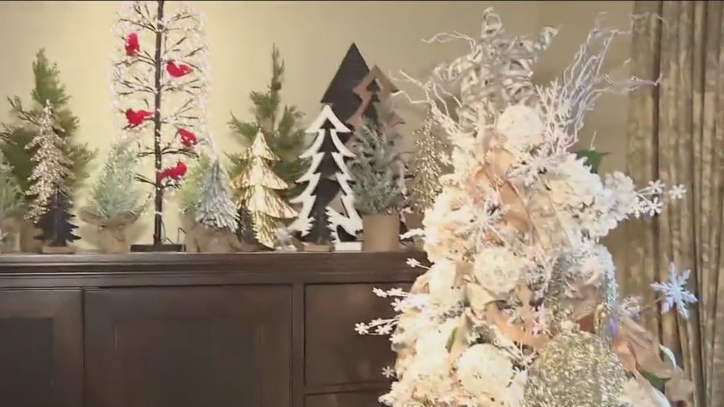 Get in the holiday spirit