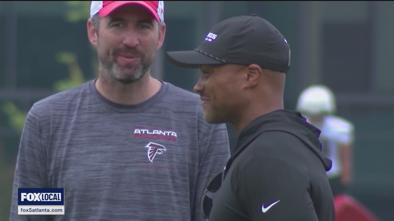 Terry Fontenot, Falcons prepare for 2024 NFL Draft