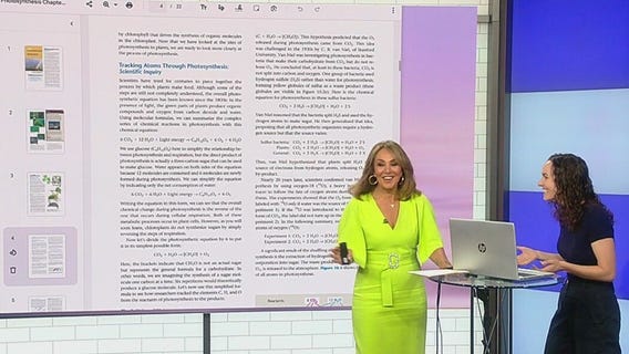 AI is the main back-to-school supply of the season