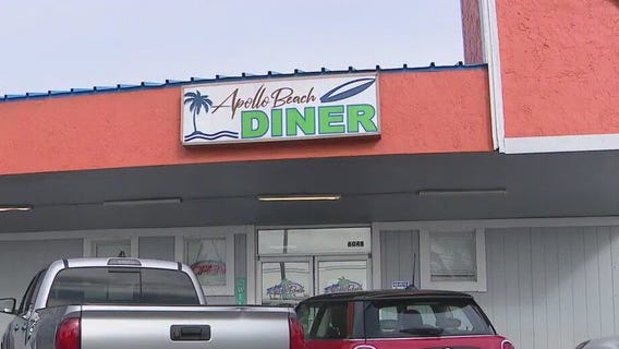 Apollo Beach brings good meals and conversation