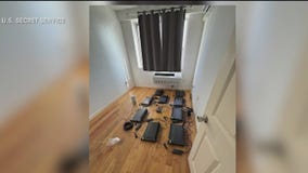 Secret Service dismantles imminent telecommunications threat in NY