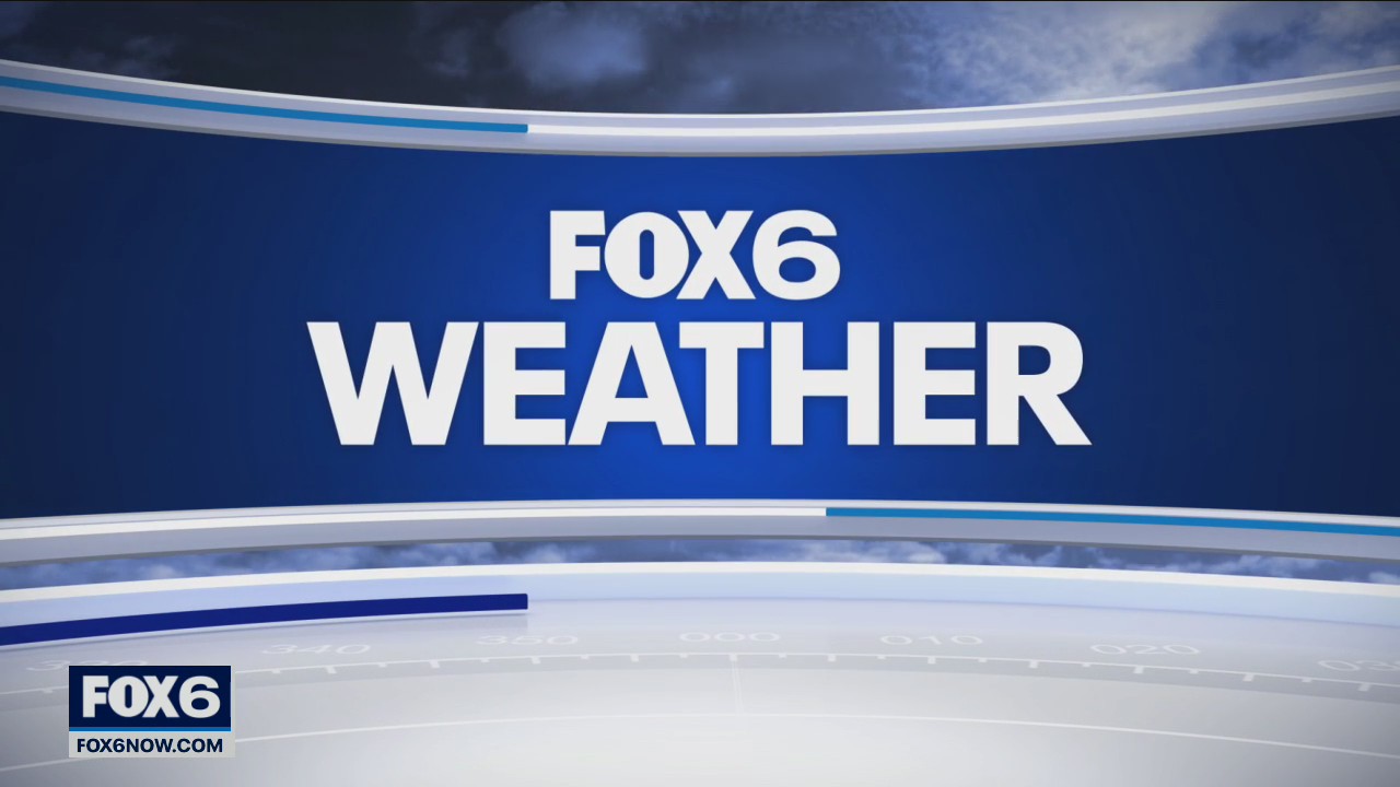 Weather Webcast with A.J. Waterman