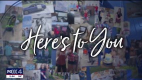 Here's To You: Plano hospital volunteer Ali Goodfellow