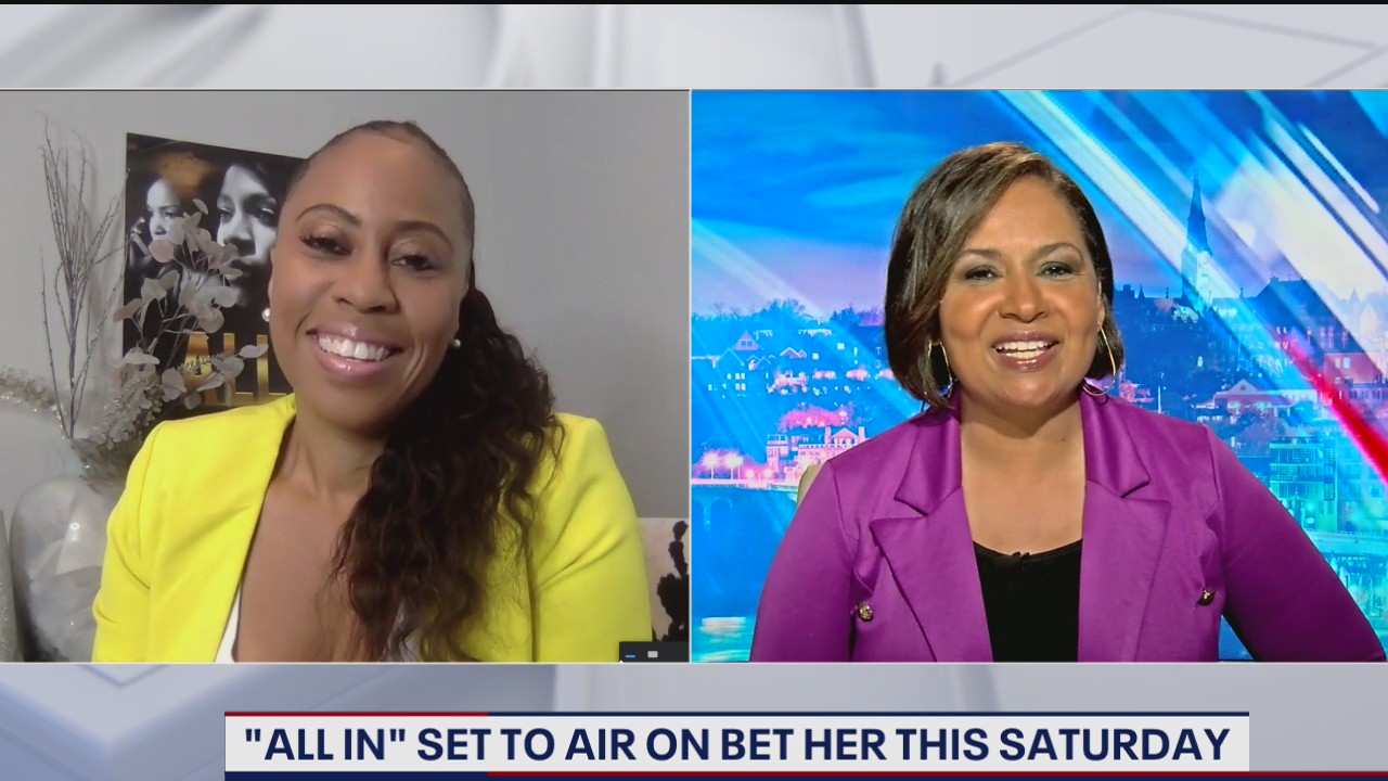 'All In' set to air on BET Her Saturday