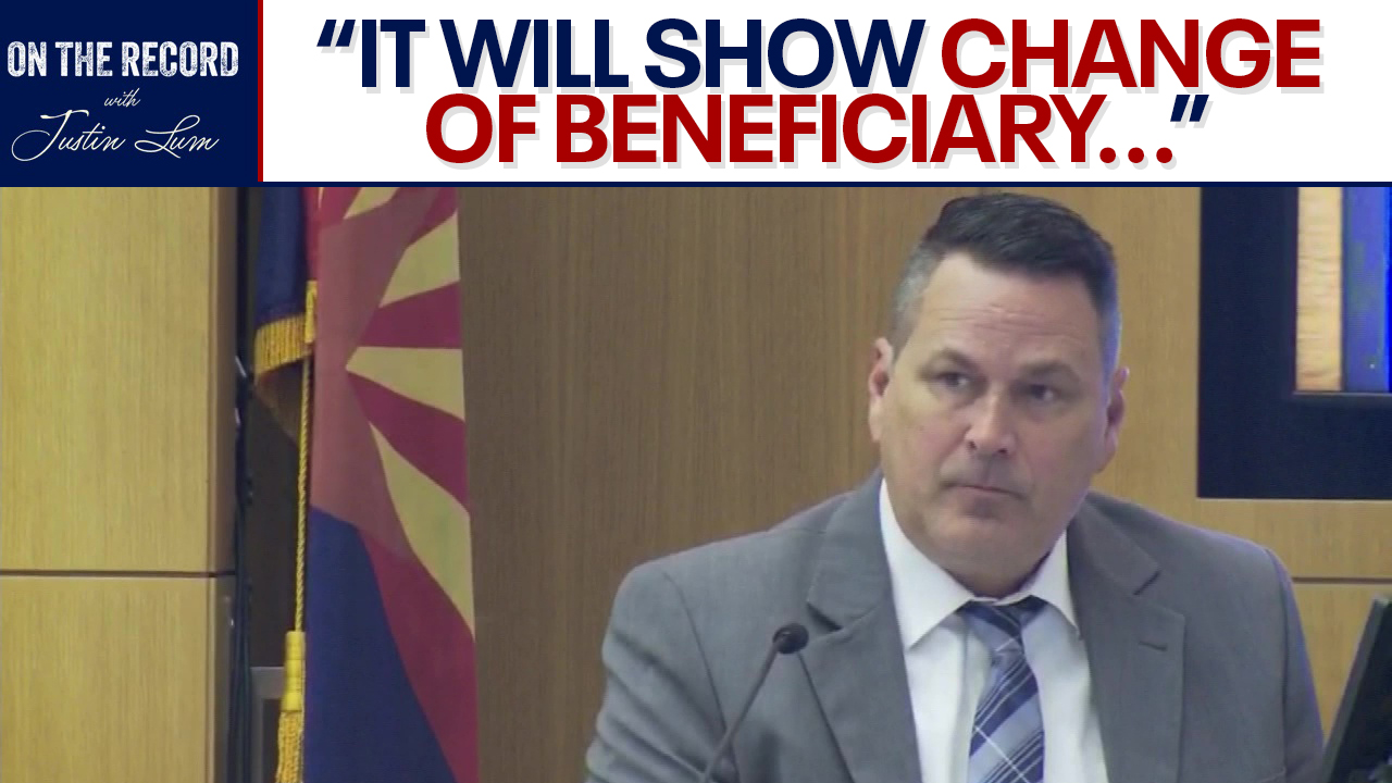 Lori Vallow Daybell believes evidence against her is insufficient | On The Record