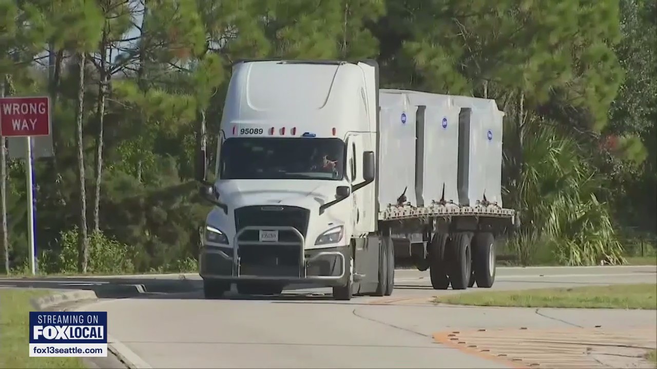 New commercial driver's license rules in effect