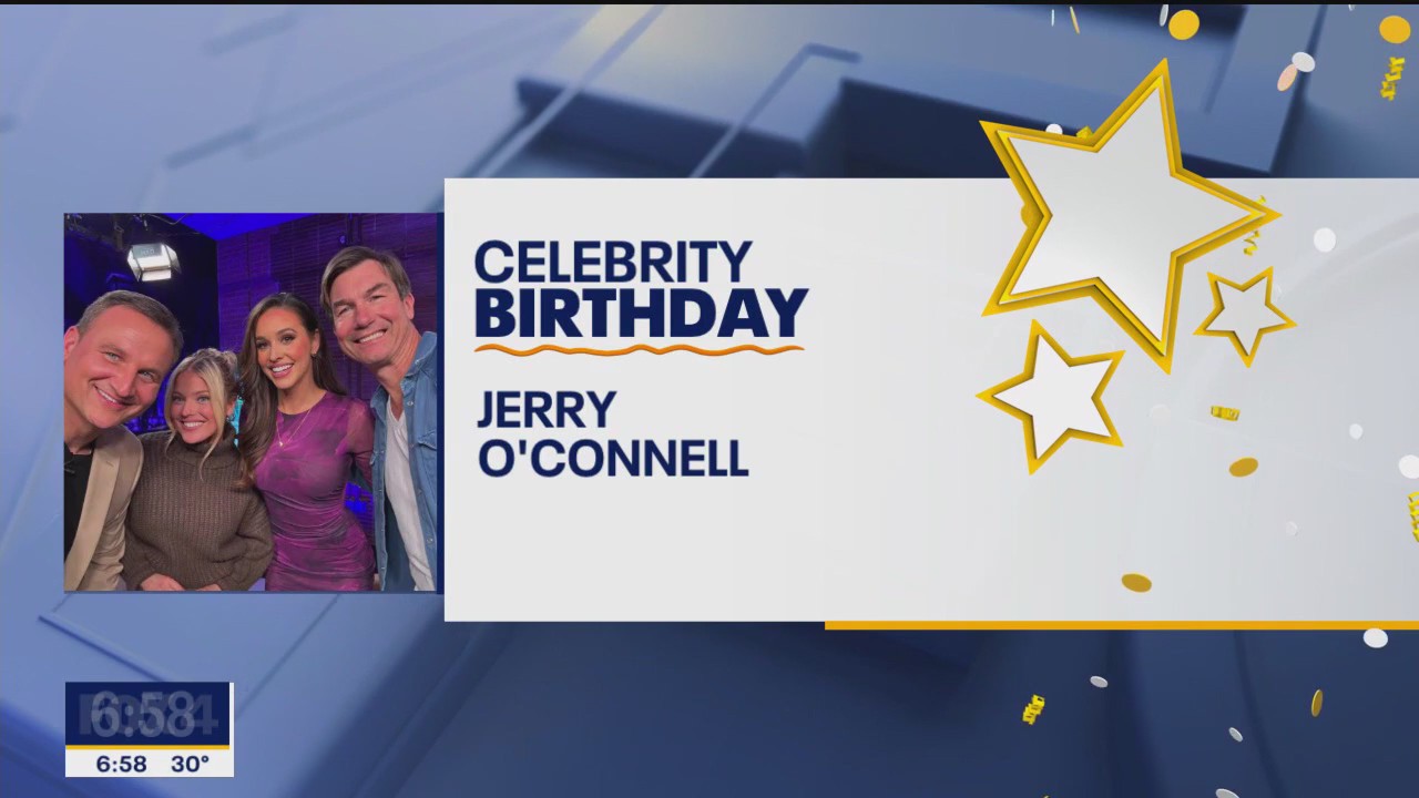 Celebrity birthdays for Feb. 17