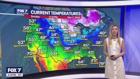 Austin weather: December 7 evening forecast