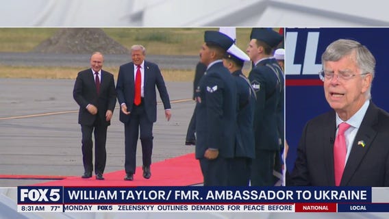 Trump and Zelensky will meet at the White House on Monday: What to expect