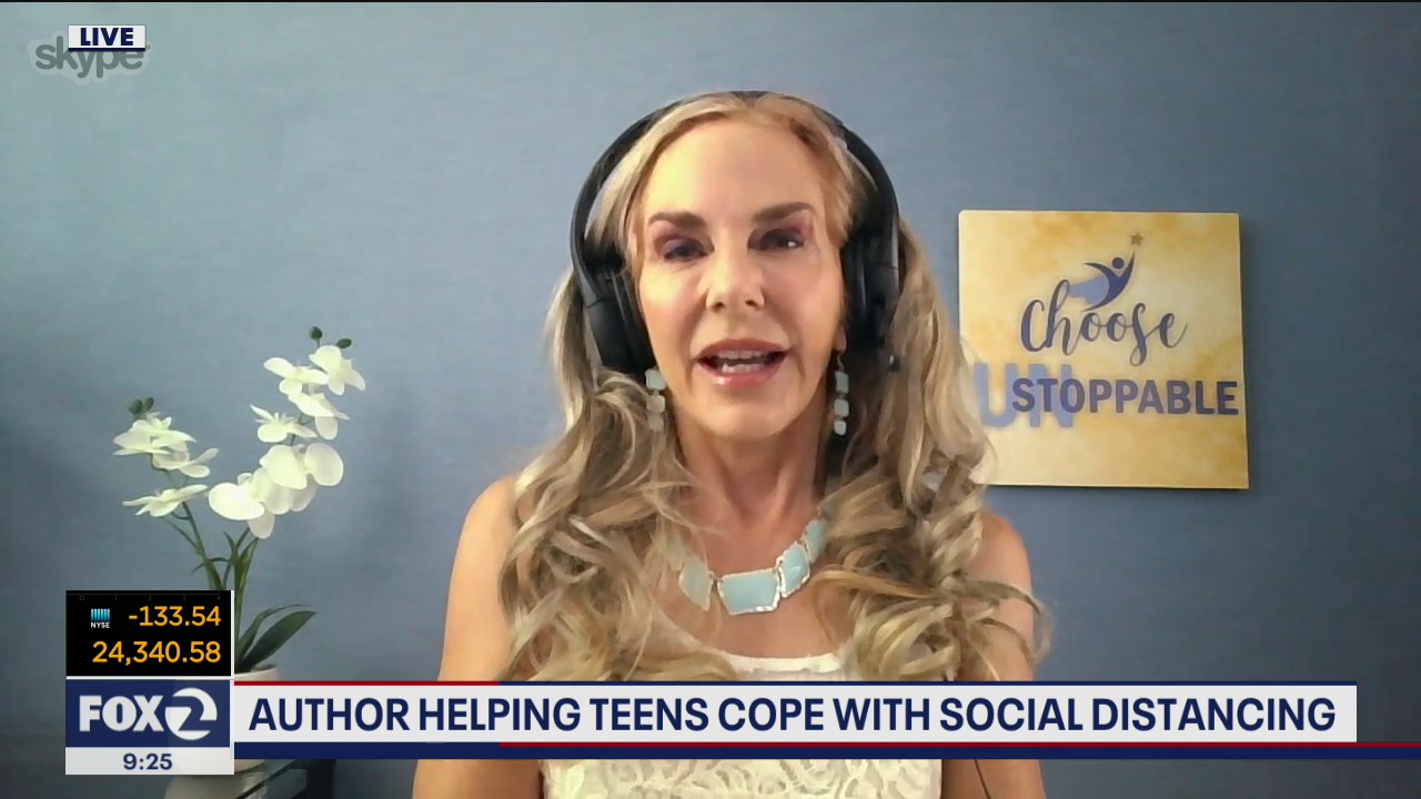 "Unstoppable Teens" author offering free sessions for families