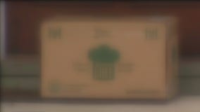 Amazon delivery driver has car stolen