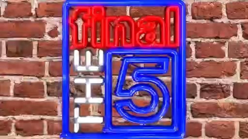 The Final 5: December 16, 2025