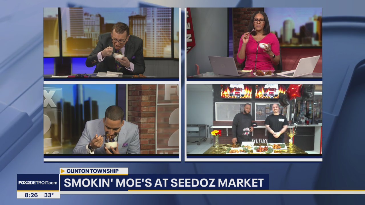 Smokin' Moe's at Seedoz Market