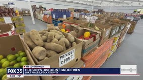 Hutson's Discount Groceries