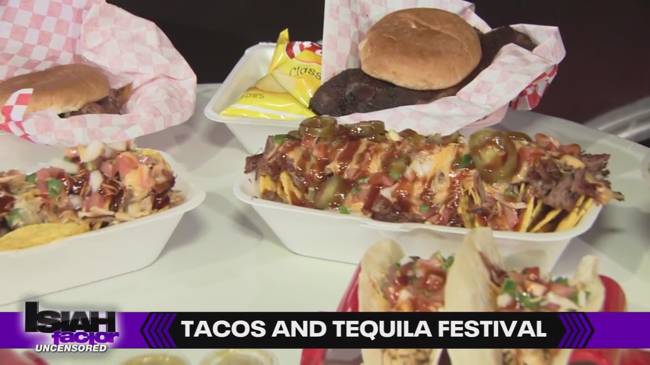 'Tacos and Tequila festival' set to make weekend debut
