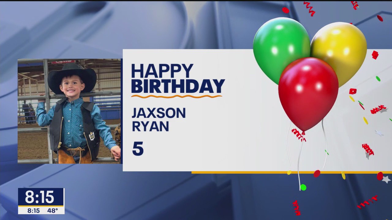 Good Day birthdays for Feb. 25