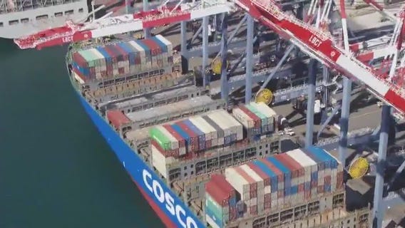 Trump's tariffs blocked in federal court