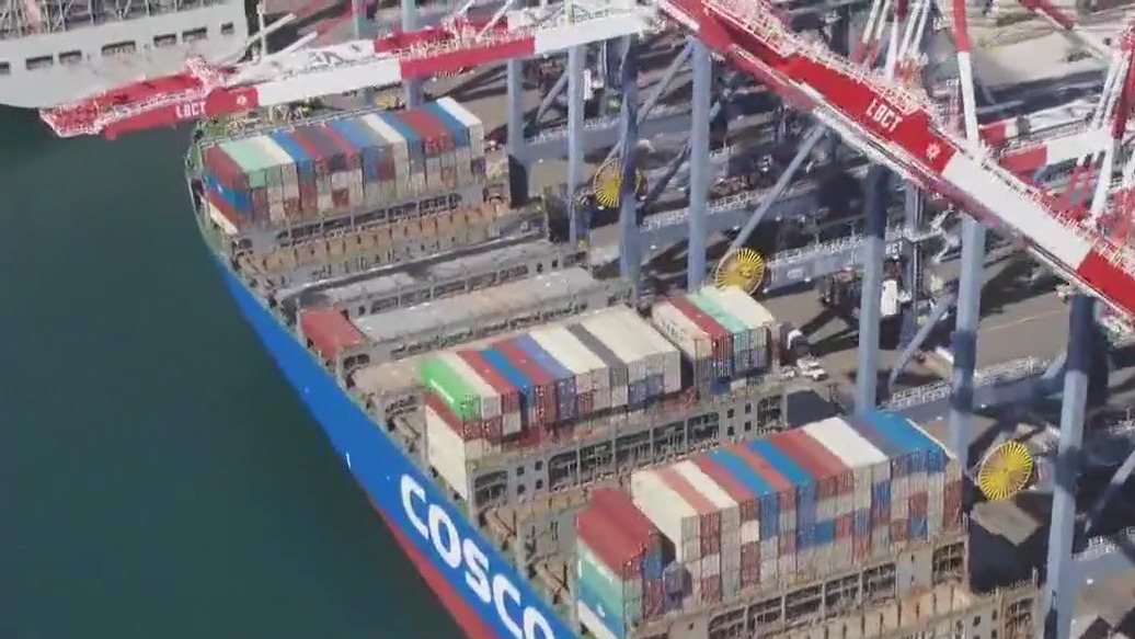 Trump's tariffs blocked in federal court