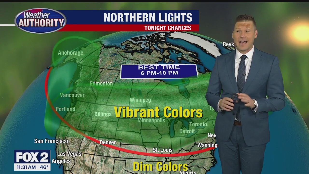 Climbing out from an early blast of Winter