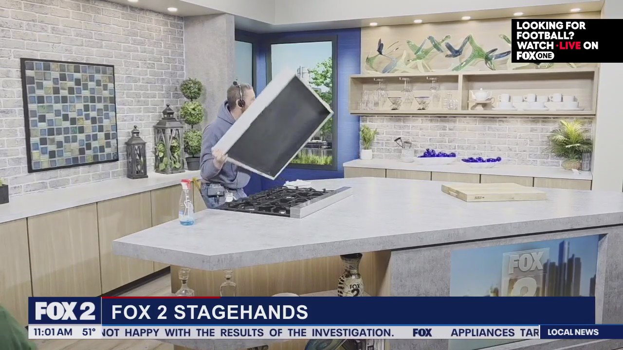 Lori's Stories Behind the Scenes, Fox 2 Stagehands