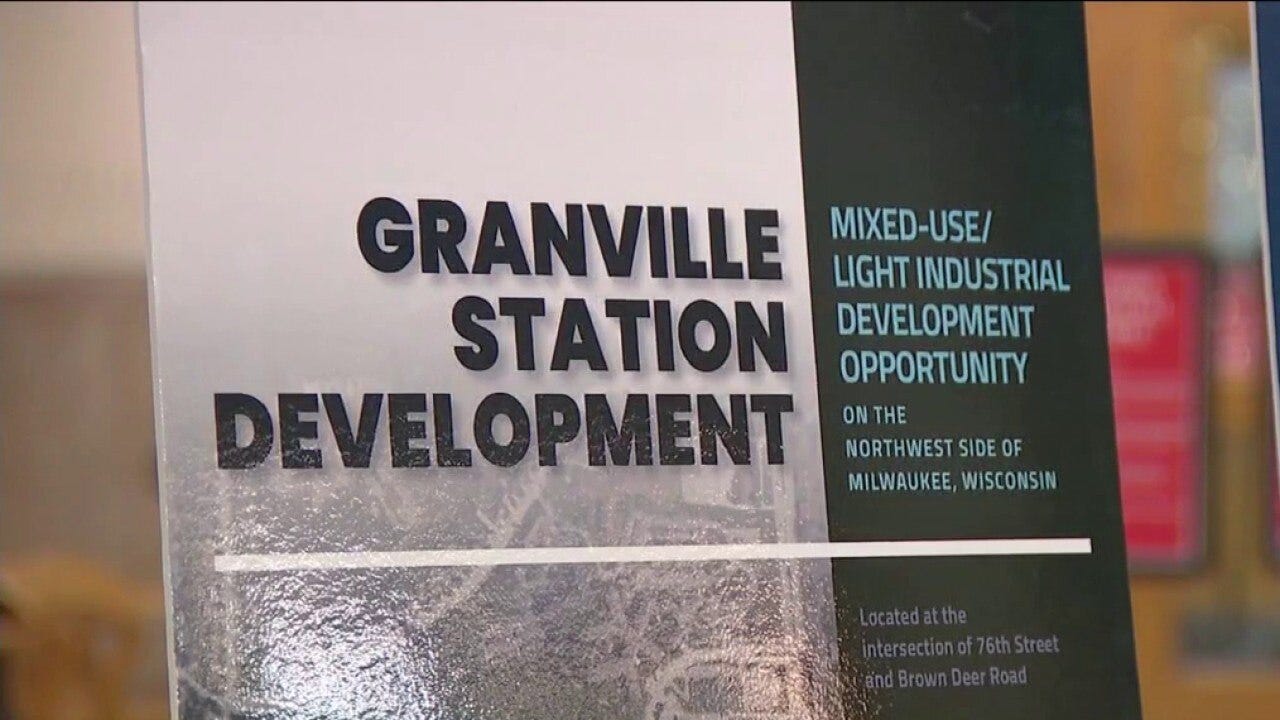Vision report for Northridge Mall site released