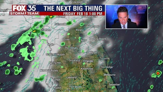 We Love Florida Forecast: February 16, 2022