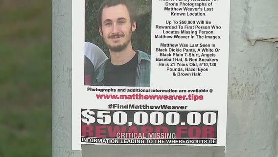 Missing man car found in Santa Monica mountains