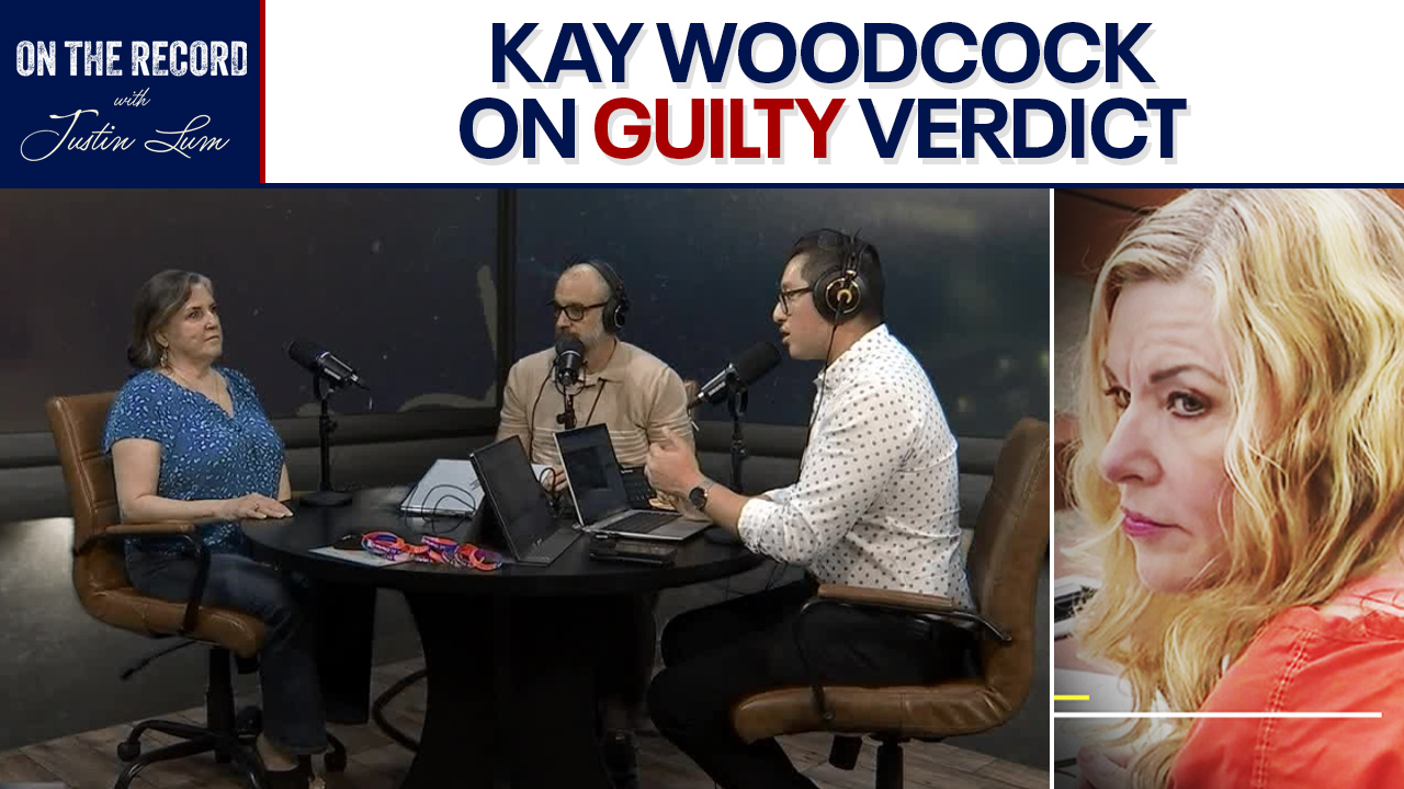 Charles Vallow’s sister reacts to guilty verdict for ‘Doomsday Mom’ | On The Record