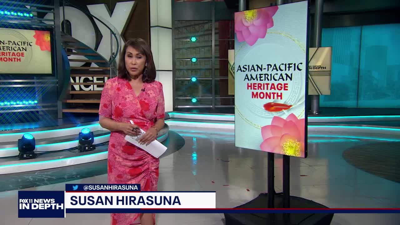 In Depth: Asian and Pacific American Heritage Month