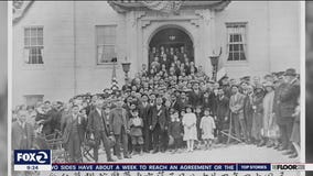 Chinese Hospital, created due to discrimination, faces similar challenges today