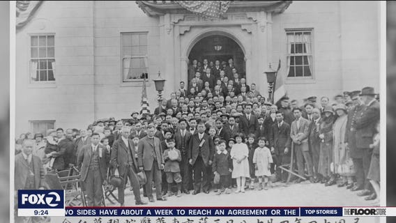 Chinese Hospital, created due to discrimination, faces similar challenges today