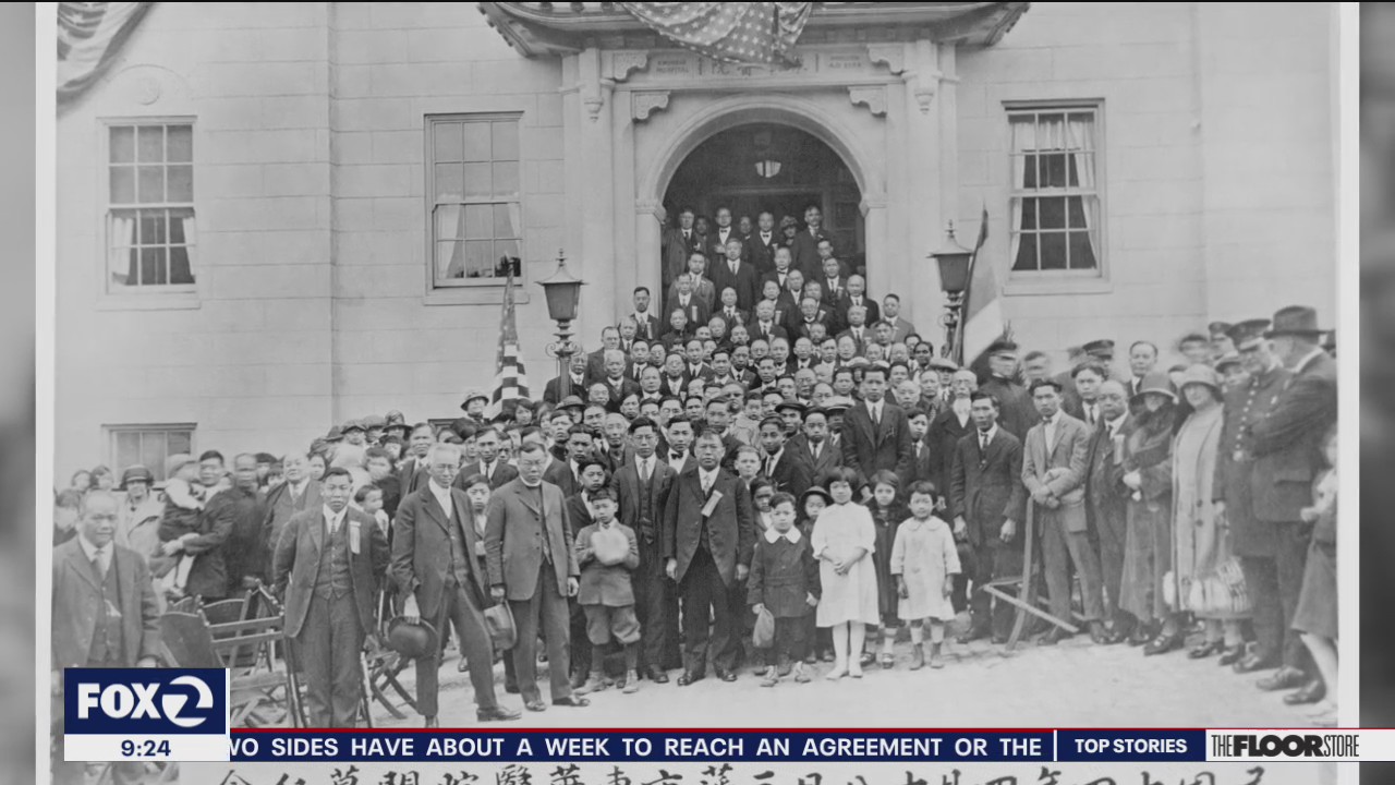 Chinese Hospital, created due to discrimination, faces similar challenges today