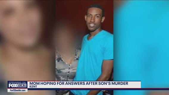 Family pleads for answers in unsolved Kent, WA murder