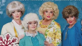 'The Golden Girls Live: The Christmas Episodes' returns to San Francisco Thursday