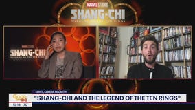 Kevin talks to the stars of Marvel?s highly anticipated Shang-Chi